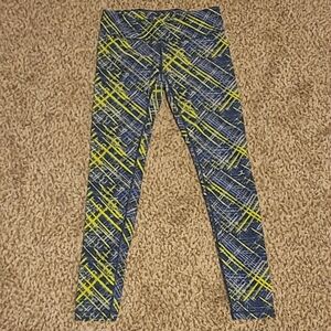 Danskin leggings size Medium 8-10